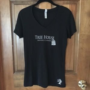 Tree House Brewing shirt